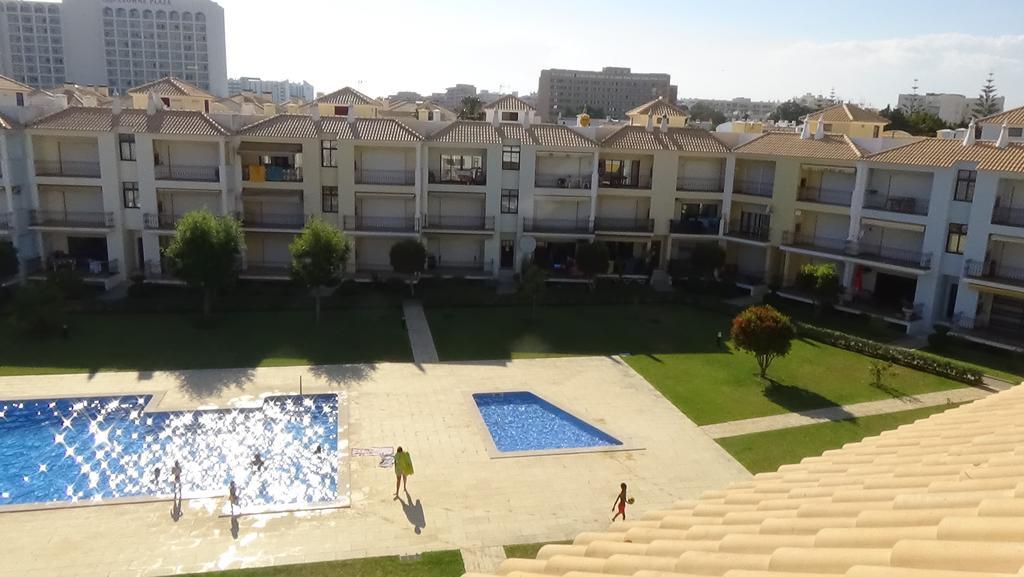 Beach Apartment Vilamoura Villa Columbus Room photo