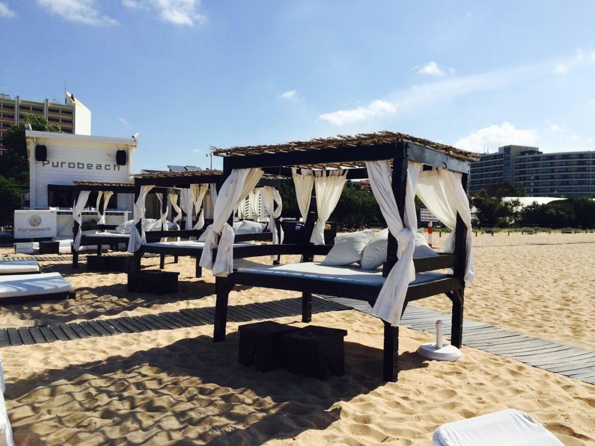 Beach Apartment Vilamoura Villa Columbus Exterior photo